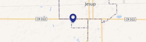 Jesup, IA 50648