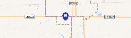 Jesup, IA 50648