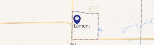 Lamont, IA 50650