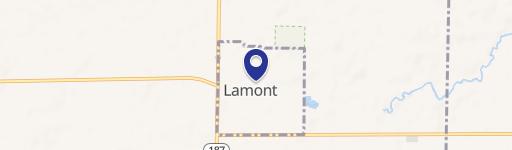 Lamont, IA 50650