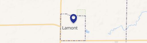 Lamont, IA 50650