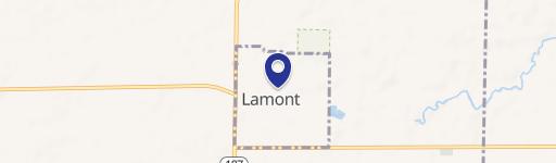 Lamont, IA 50650