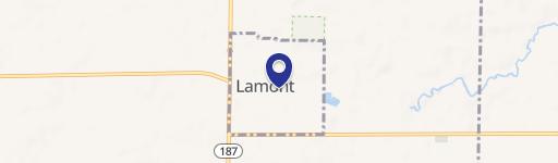Lamont, IA 50650