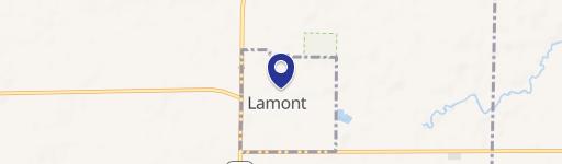Lamont, IA 50650