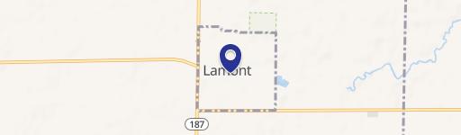 Lamont, IA 50650