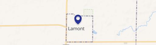 Lamont, IA 50650