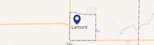 Lamont, IA 50650