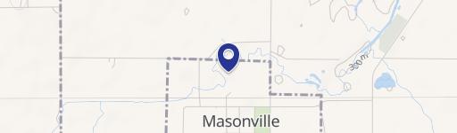 Masonville, IA 50654