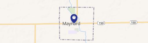Maynard, IA 50655