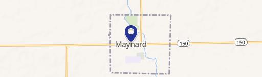 Maynard, IA 50655