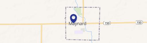 Maynard, IA 50655