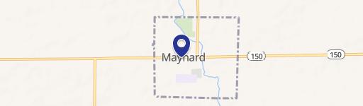 Maynard, IA 50655