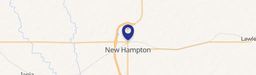New Hampton, IA 50659