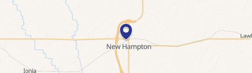 New Hampton, IA 50659