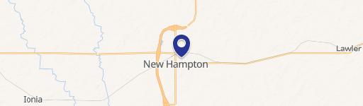 New Hampton, IA 50659