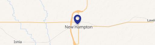 New Hampton, IA 50659