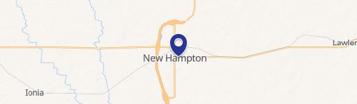New Hampton, IA 50659