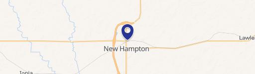 New Hampton, IA 50659