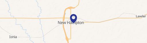 New Hampton, IA 50659