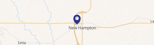 New Hampton, IA 50659