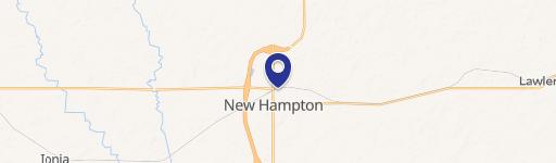 New Hampton, IA 50659