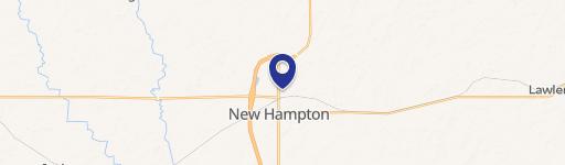 New Hampton, IA 50659