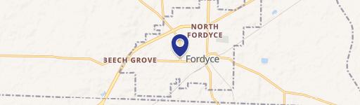 Corner- 4th Edgar St St