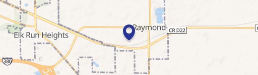 Raymond, IA 50667