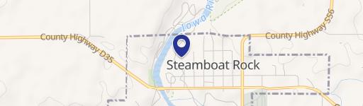 Steamboat Rock, IA 50672