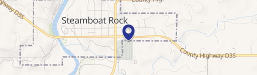 Steamboat Rock, IA 50672