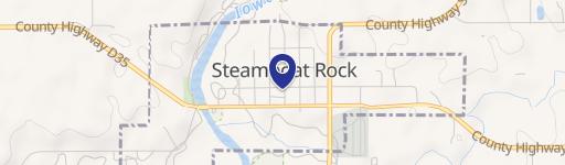 Steamboat Rock, IA 50672