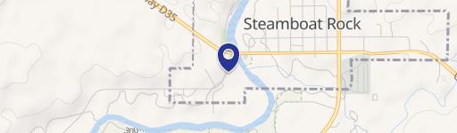 Steamboat Rock, IA 50672