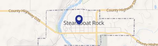 Steamboat Rock, IA 50672