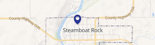 Steamboat Rock, IA 50672