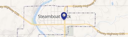 Steamboat Rock, IA 50672