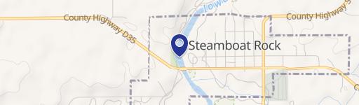 Steamboat Rock, IA 50672