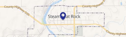 Steamboat Rock, IA 50672
