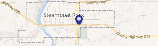 Steamboat Rock, IA 50672
