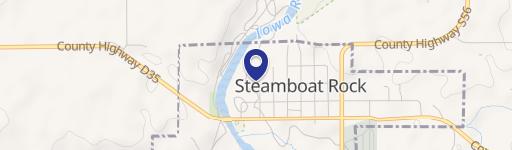 Steamboat Rock, IA 50672