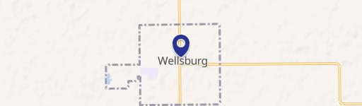 Wellsburg, IA 50680
