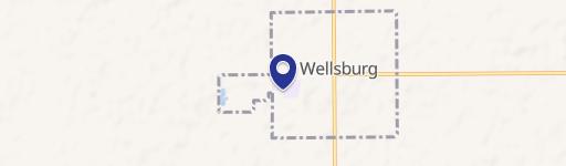 Wellsburg, IA 50680