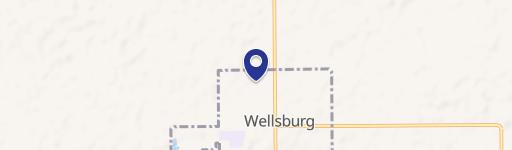 Wellsburg, IA 50680