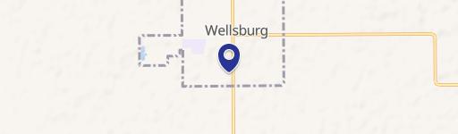 Wellsburg, IA 50680