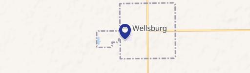 Wellsburg, IA 50680