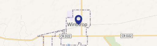 Winthrop, IA 50682