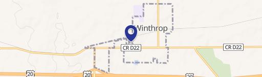 Winthrop, IA 50682