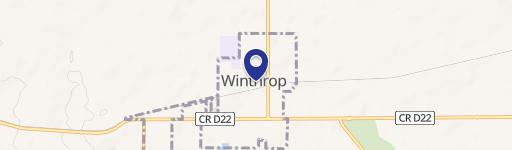 Winthrop, IA 50682