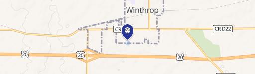 Winthrop, IA 50682