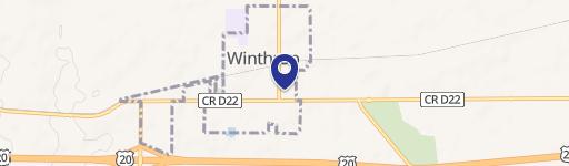 Winthrop, IA 50682