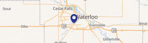 Waterloo, IA 50701